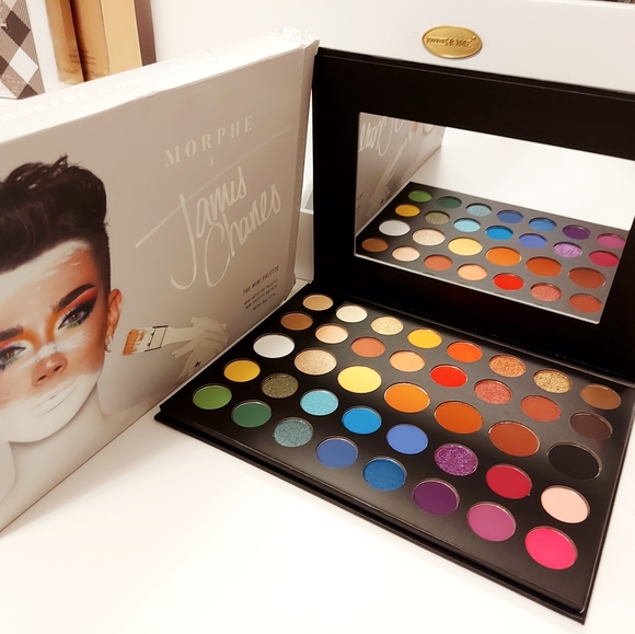 Morphe x James Charles palette mini - Picture 6 of 8